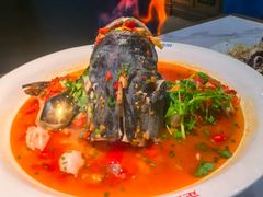 -坛宗剁椒鱼头(河西王府井店)