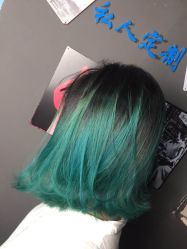 -AN-HAIR SALON专业烫染接发