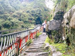 -苍山感通索道