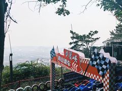 -黄腾峡天门悬廊