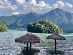 -庐山西海主景区