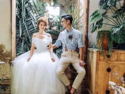 -纪梵希婚纱摄影(青岛店)