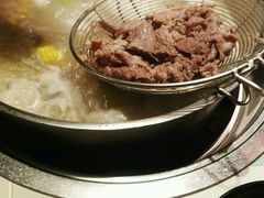 -南城十里潮汕鲜牛火锅·鲜虾生滚粥(融汇老商埠店)