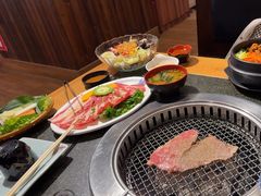 -梦山水日本烧肉(五四广场店)