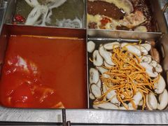 -鲜货俚·现切牛肉·野生菌原生态火锅(西城永捷生活广场店)