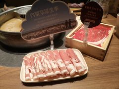 -巴奴毛肚火锅(京西大悦城店)