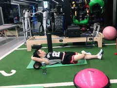 -优享健身(物美圣熙8号购物中心店)