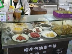 -糯米包油条(武汉大学店)