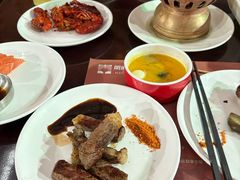 -朗丽兹自助餐厅