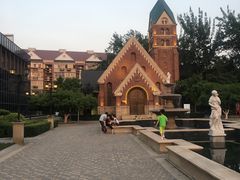 -俏江南天津时尚曲艺主题餐厅(马场道店)