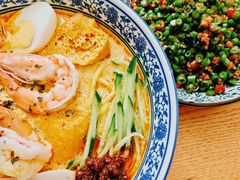 -峇峇娘马来西亚餐厅(望京SOHO店)