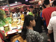 哈根达斯-四海一家自助餐(益田假日广场店)