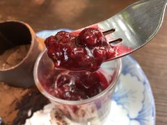 flourless&nbsp;chocolate&nbsp;cake-Fern Forest Cafe