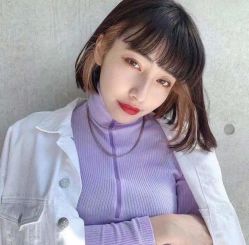 -I+造型烫发染发