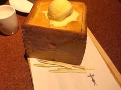 面包诱惑-绿茶餐厅(成都万象城店)
