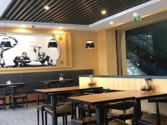 大堂-味一楼兰州拉面(机场一店)