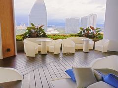 -海棠湾仁恒皇冠度假酒店-270°海景餐厅