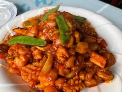 -清真鸿起来饭庄(复兴路店)