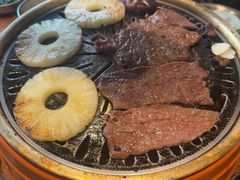 -韩景台烤肉(八大处店)