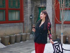 -北京古城老院厉晓麟精致菜