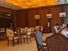 大堂-启东恒大酒店·吕四渔号海鲜餐厅