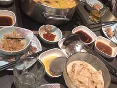 -捞王锅物料理(上海世茂广场店)