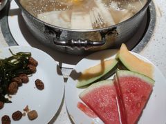 -左庭右院鲜牛肉火锅(环球港店)