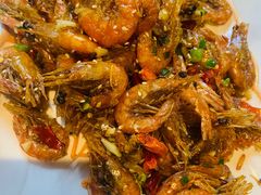 香草虾-越乡小厨(侨港店)