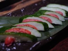 乌鱼子黄瓜-矶野水产(澳门逸园中心店)