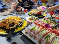 -外婆掌柜·东北家庭烤肉(托乐嘉店)