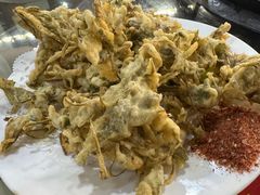 -姥家大锅台水库渔家