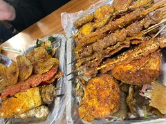 -非凡烧烤(历史博物馆店)