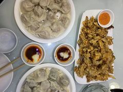 酸菜饺子-镜泊湖酒家(兴华街金鼎店)