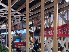 -鱼酷活鱼烤鱼(北美店)