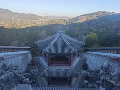 -香山公园