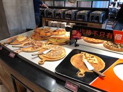 -比格比萨自助(花园路店)