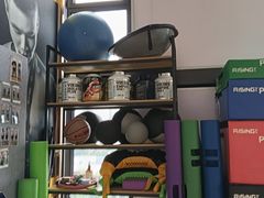 -中田·健身+普拉提(北京通州运河店)