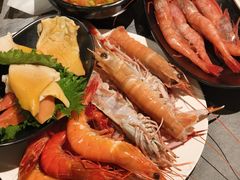 -一方渔歌蒸汽海鲜自助(文化路万达广场店)