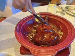八宝葫芦鸭-上海和平饭店龙凤厅 Dragon Phoenix