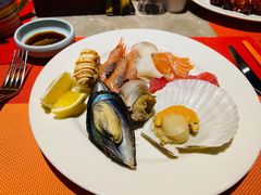 -怡咖啡自助餐(宁波香格里拉店)