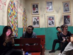 -BlueGame深蓝密室逃脱真人NPC(京投港·长阳店)