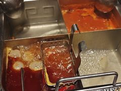 -海底捞火锅(银泰中心店)