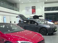 -TESLA 特斯拉(北京南四环中路特斯拉中心)