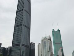 -荔枝公园-小平画像广场