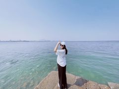 -海堤纪念公园