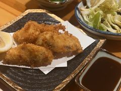 -晶吉·居酒屋·烧鸟·海胆(民主广场店)