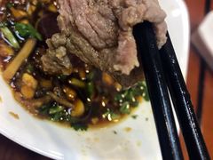 -原汁原味驴庄(长岭村店)