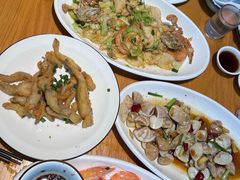 -金海湾海鲜排档(朱家尖店)