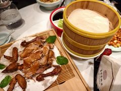 -惠丰堂饭庄·烤鸭·京味菜(万泉庄 苏州桥店)