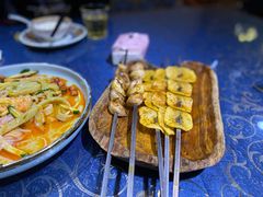 -乡村馕坑肉·烧烤·新疆菜·本地人更爱吃(阿勒泰首店)